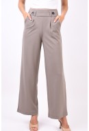 Pantaloni Dama Jdy Jdygeggo New Long Driftwood